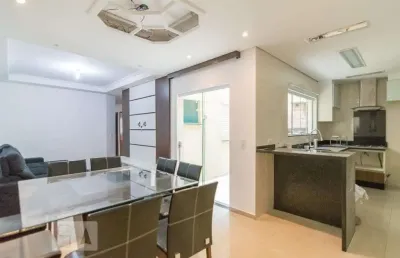 Apartamento para venda - santa teresinha, 3 quartos,  90 m² - santo andré