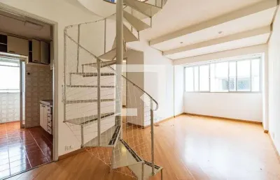 Cobertura para venda - jabaquara, 1 quarto,  80 m² - são paulo