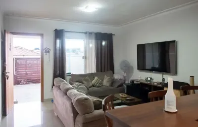 Casa para venda - santana, 3 quartos,  140 m² - são paulo