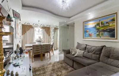 Apartamento para venda - jardim maia, 2 quartos,  59 m² - guarulhos