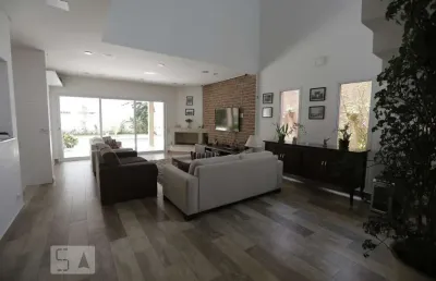 Casa para venda - city américa, 5 quartos,  450 m² - são paulo