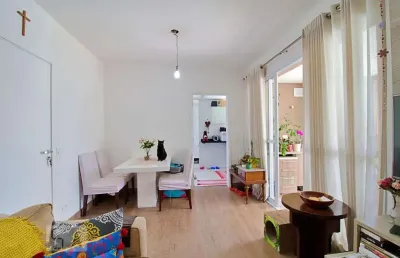 Apartamento para venda - portal do morumbi, 2 quartos,  75 m² - são paulo
