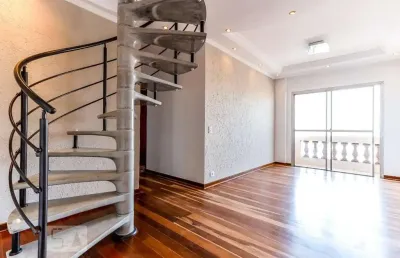Cobertura para venda - vila ede, 3 quartos,  143 m² - são paulo