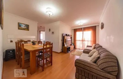 Apartamento para venda - vila assunção, 3 quartos,  70 m² - santo andré