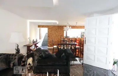 Casa para venda - vila mascote, 5 quartos,  180 m² - são paulo