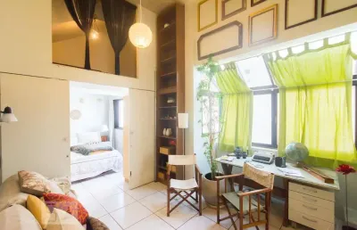 Cobertura para venda - vila olímpia, 1 quarto,  90 m² - são paulo