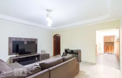 Casa para venda - santa teresinha, 3 quartos,  205 m² - santo andré