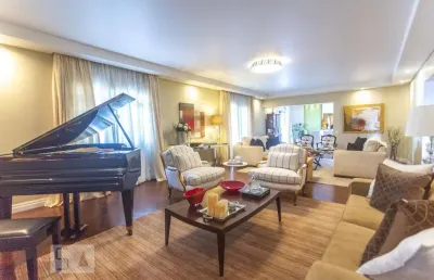 Apartamento para venda - nova petrópolis, 5 quartos,  460 m² - são bernardo do campo