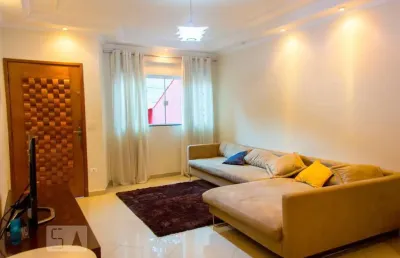 Casa para venda - vila francisco matarazzo, 3 quartos,  170 m² - santo andré
