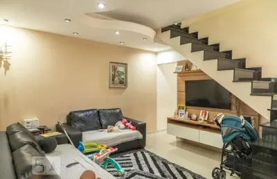 Casa para venda - ponte rasa, 3 quartos,  232 m² - são paulo