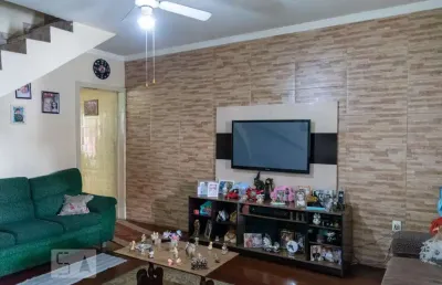 Casa para venda - jardim brasil , 3 quartos,  165 m² - são paulo