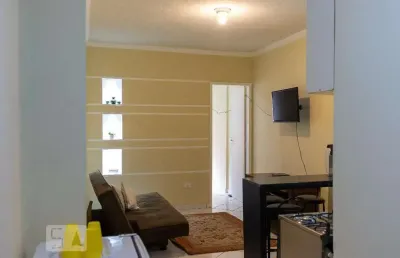 Apartamento para venda - santa cecília, 1 quarto,  34 m² - são paulo