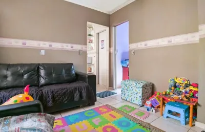 Apartamento para venda - sapopemba, 2 quartos,  45 m² - são paulo