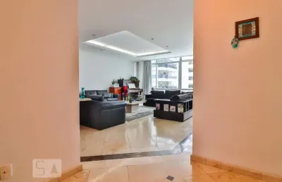 Apartamento para venda - santa cecília, 4 quartos,  270 m² - são paulo