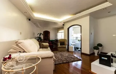 Casa para venda - jardim brasília, 3 quartos,  580 m² - são paulo