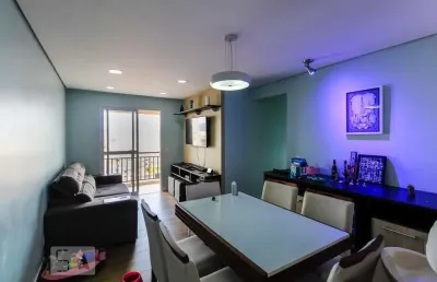 Apartamento para venda - picanço, 3 quartos,  70 m² - guarulhos