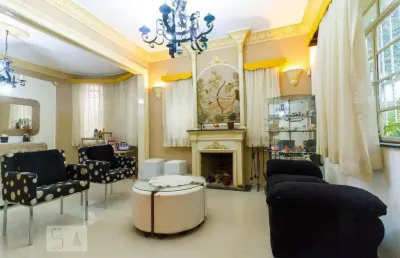 Casa para venda - vila mariana, 5 quartos,  500 m² - são paulo