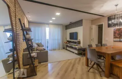 Apartamento para venda - jardim do mar, 3 quartos,  107 m² - são bernardo do campo