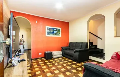 Casa para venda - ponte rasa, 3 quartos,  200 m² - são paulo