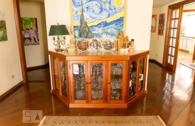 Apartamento para venda - santana, 6 quartos,  300 m² - são paulo