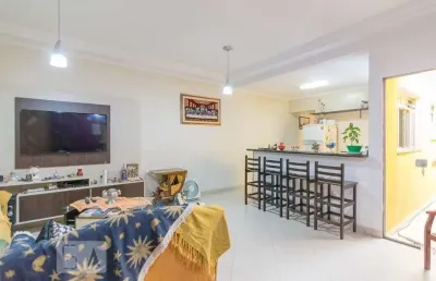 Casa para venda - rudge ramos, 3 quartos,  198 m² - são bernardo do campo