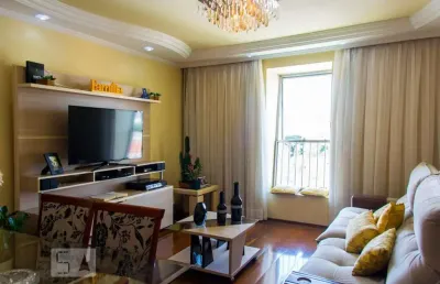 Apartamento para venda - centro, 3 quartos,  100 m² - santo andré