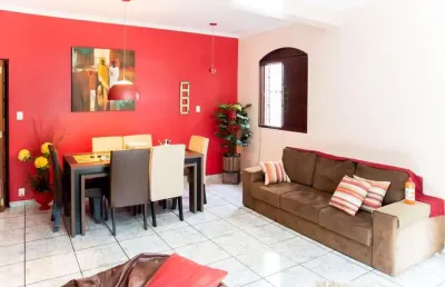 Casa para venda - cangaíba, 4 quartos,  544 m² - são paulo