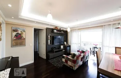 Apartamento para venda - campo belo, 3 quartos,  86 m² - são paulo