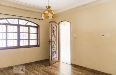 Casa para venda - vila américa, 3 quartos,  189 m² - santo andré