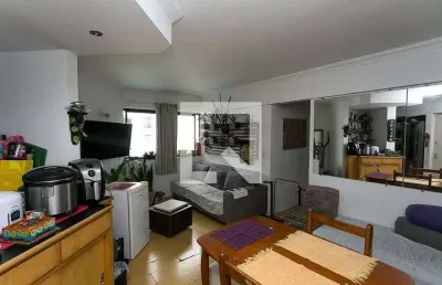 Cobertura para venda - panamby, 3 quartos,  64 m² - são paulo