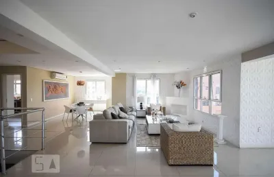 Cobertura para venda - panamby, 4 quartos,  317 m² - são paulo