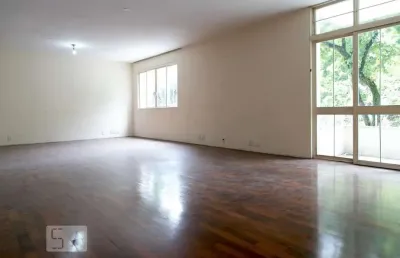 Apartamento para venda - higienópolis, 5 quartos,  280 m² - são paulo