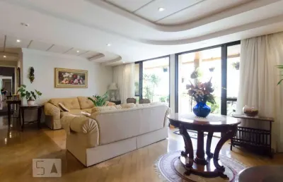 Apartamento para venda - santana, 5 quartos,  220 m² - são paulo