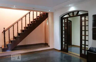 Casa para venda - sacomã, 3 quartos,  670 m² - são paulo