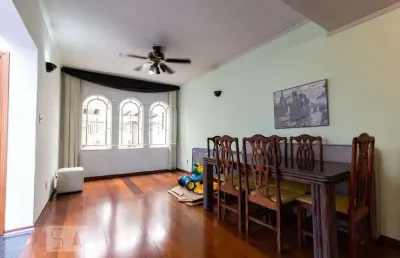 Casa para venda - campo belo, 3 quartos,  310 m² - são paulo