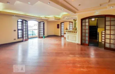 Casa para venda - planalto, 4 quartos,  606 m² - são bernardo do campo