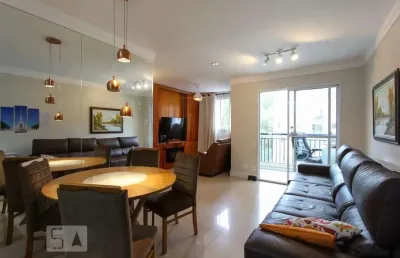 Apartamento para venda - portal do morumbi, 3 quartos,  65 m² - são paulo
