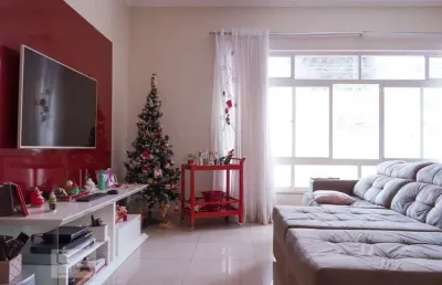 Casa para venda - água fria, 3 quartos,  200 m² - são paulo