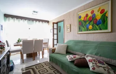 Apartamento para venda - água fria, 2 quartos,  64 m² - são paulo