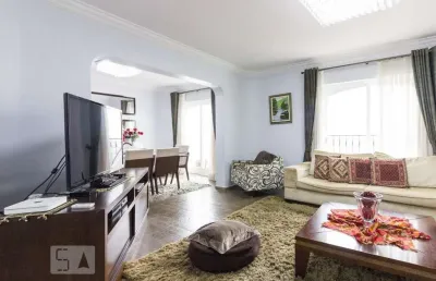 Cobertura para venda - santana, 5 quartos,  498 m² - são paulo