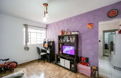 Apartamento para venda - mooca, 1 quarto,  68 m² - são paulo