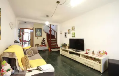 Casa para venda - bosque da saúde, 2 quartos,  110 m² - são paulo