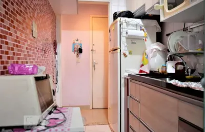Apartamento para venda - ipiranga, 2 quartos,  50 m² - são paulo