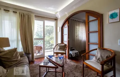 Apartamento para venda - santana, 3 quartos,  90 m² - são paulo