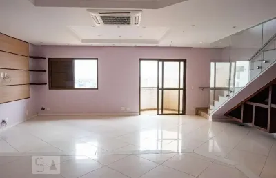 Cobertura para venda - tatuapé, 4 quartos,  330 m² - são paulo