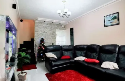 Casa para venda - itaquera, 2 quartos,  240 m² - são paulo