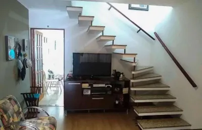 Casa para venda - planalto, 2 quartos,  103 m² - são bernardo do campo