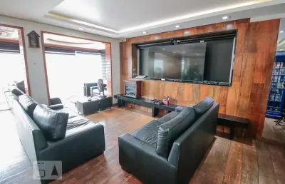 Cobertura para venda - perdizes, 3 quartos,  250 m² - são paulo