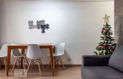 Apartamento para venda - jardim brasil , 2 quartos,  44 m² - são paulo