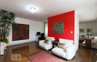 Apartamento para venda - santa cecília, 4 quartos,  480 m² - são paulo